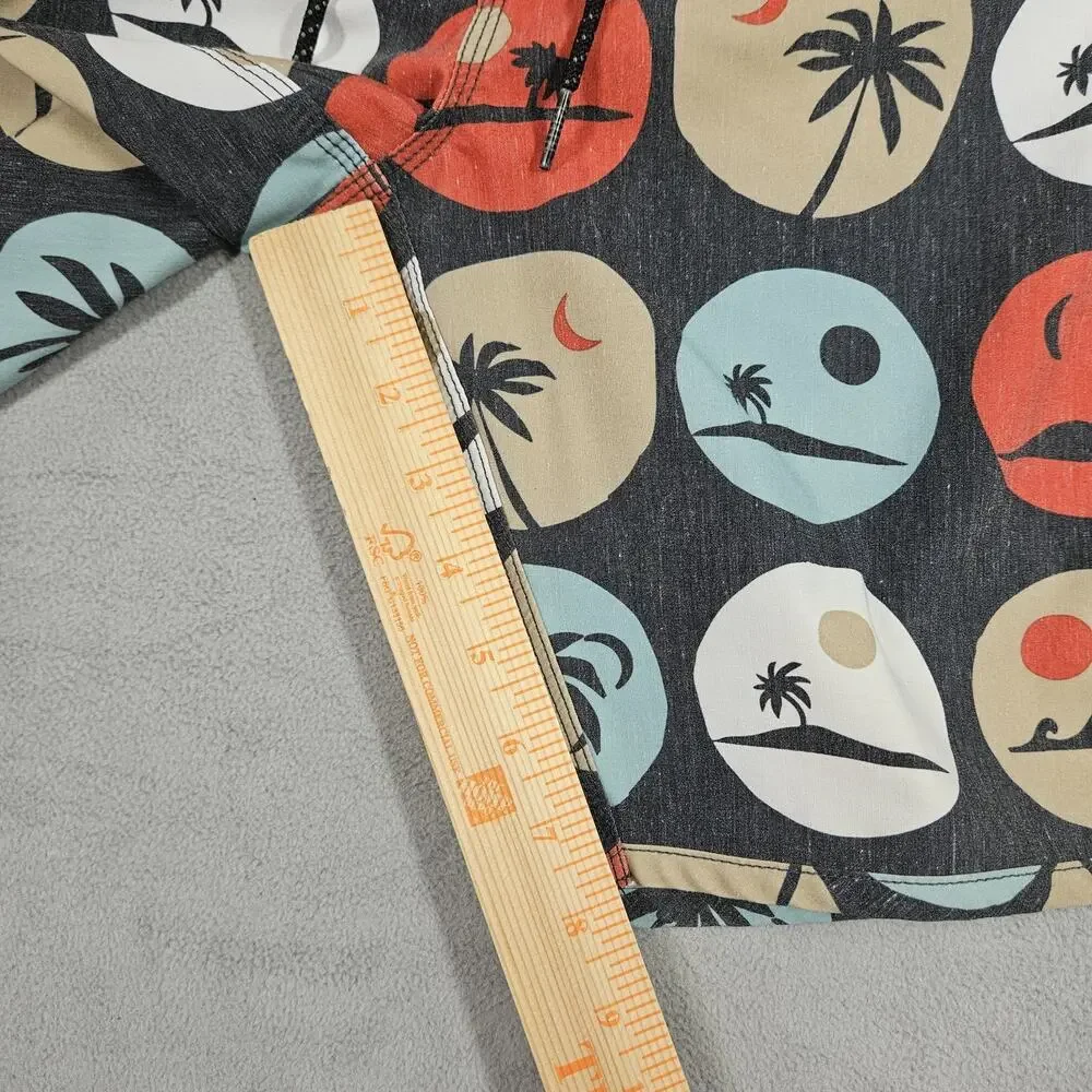 Vissla Board Shorts Mens 30 Upcycle Palm Tropical Trunks‎ Stretch Surf Hoffman